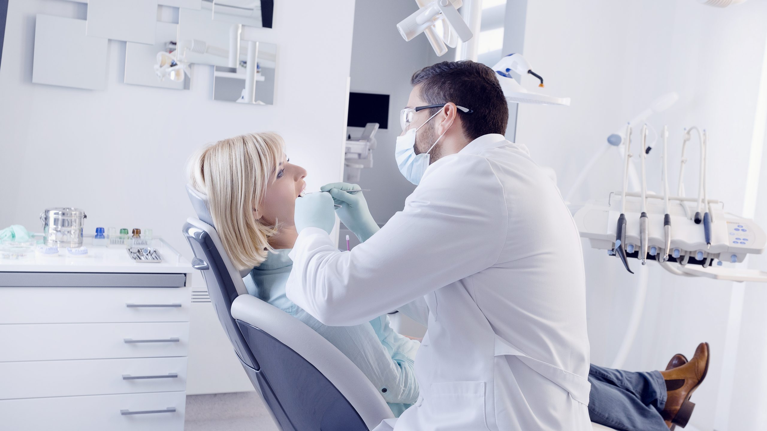 Dentist in Independence, OR