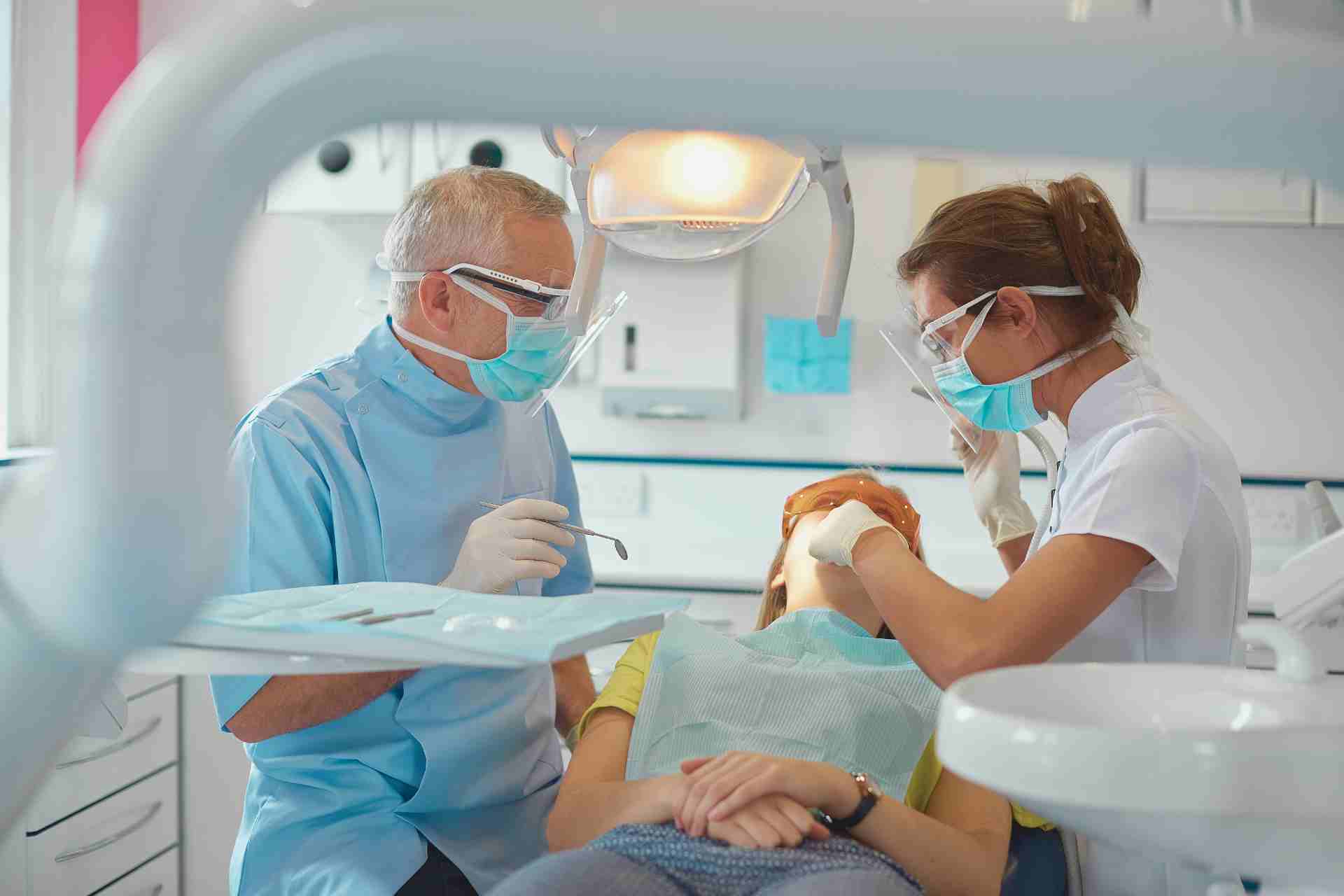Dentist in Independence, OR